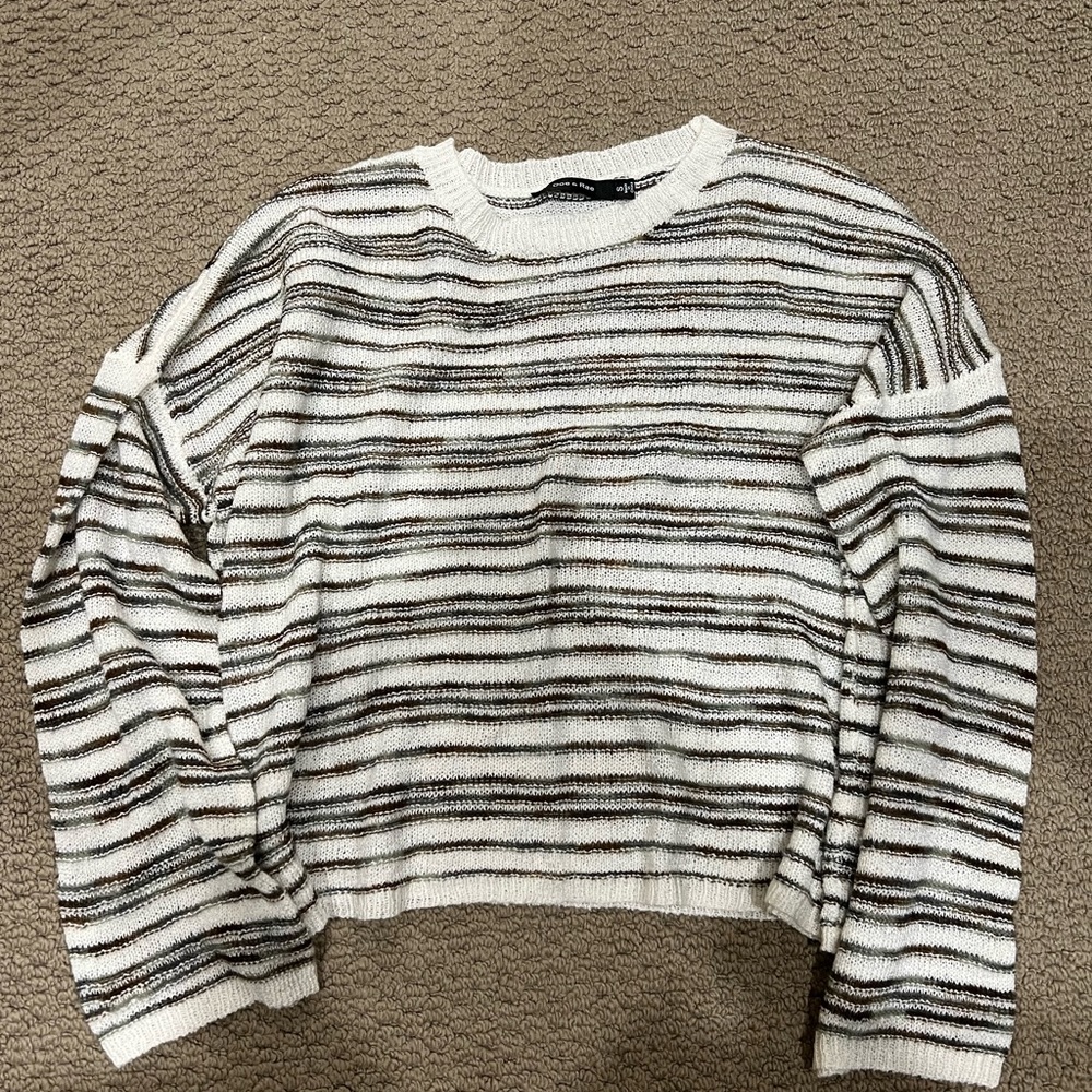 Doe & Rae sweater